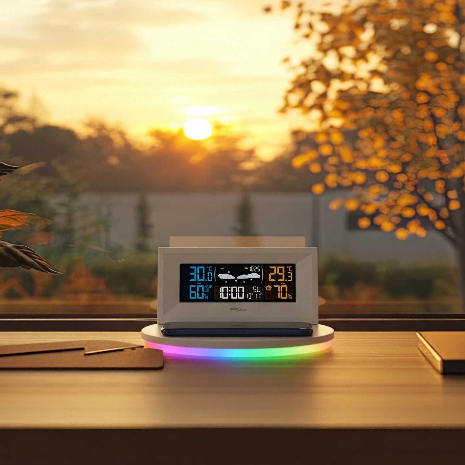 GreenBlue GB213 Wetterstation