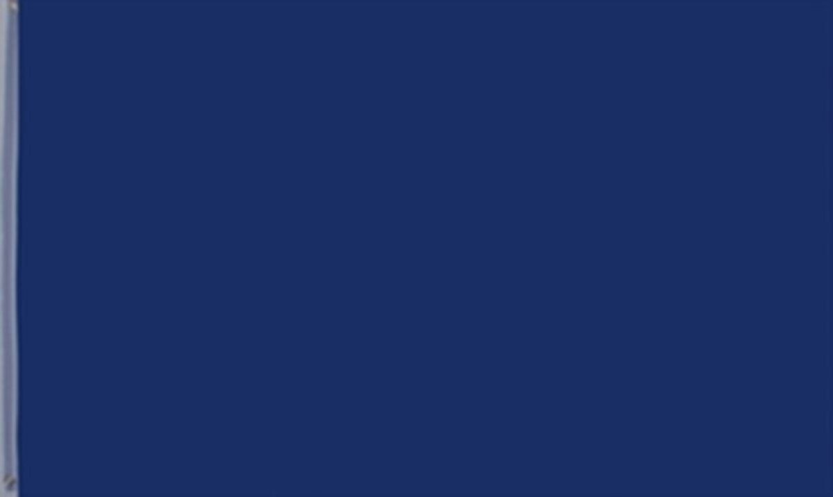 Blau 80 g/m² flaggenmeer Flagge
