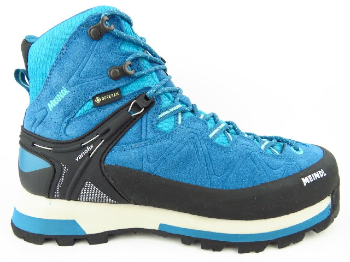 Tonale Lady GTX tuerkis Wanderschuh