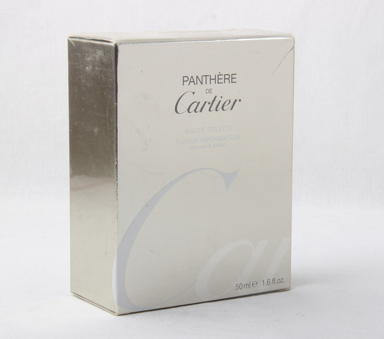 Cartier Eau de Toilette Panthere de Cartier Eau de Toilette splash & spray 50ml