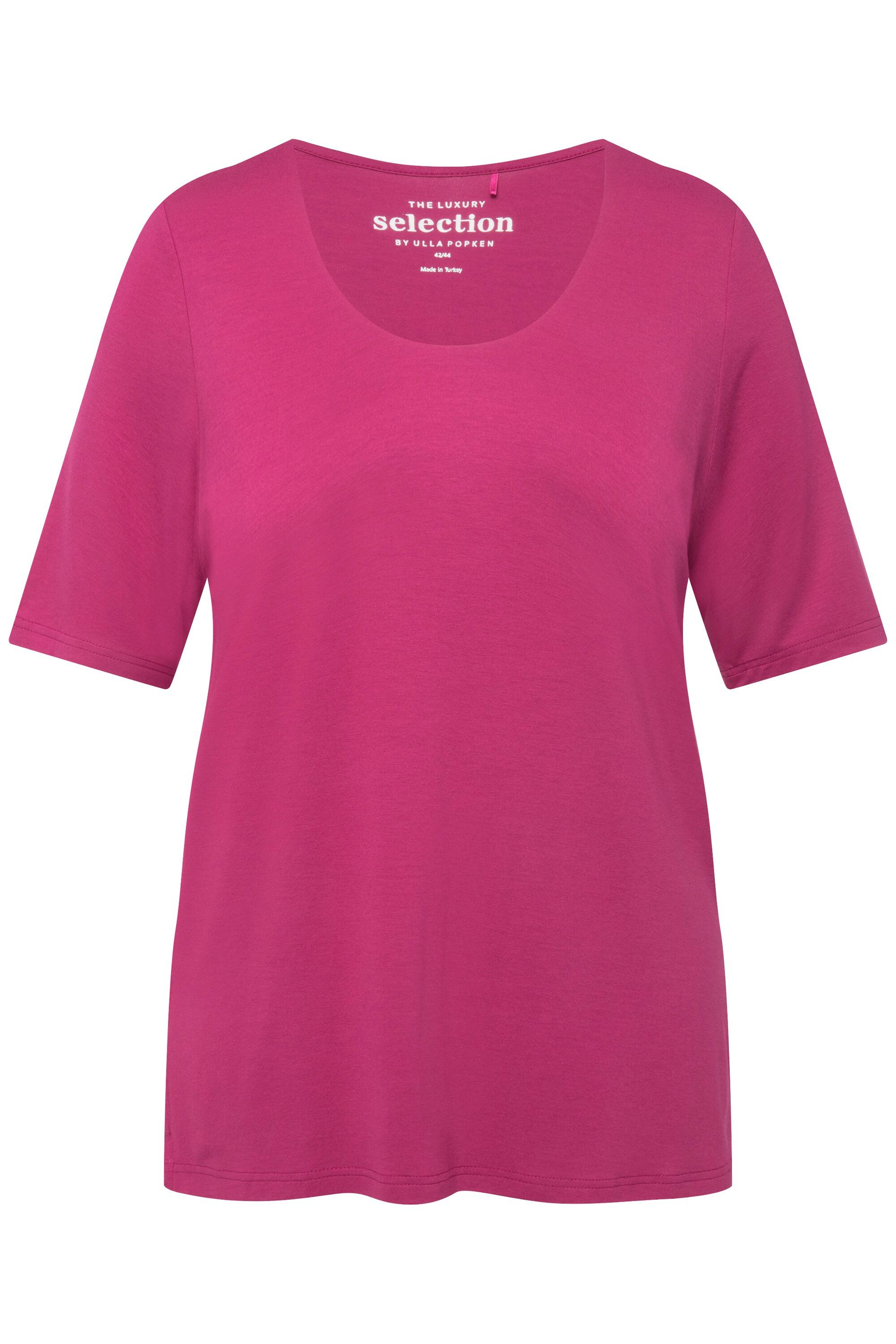 fuchsia pink