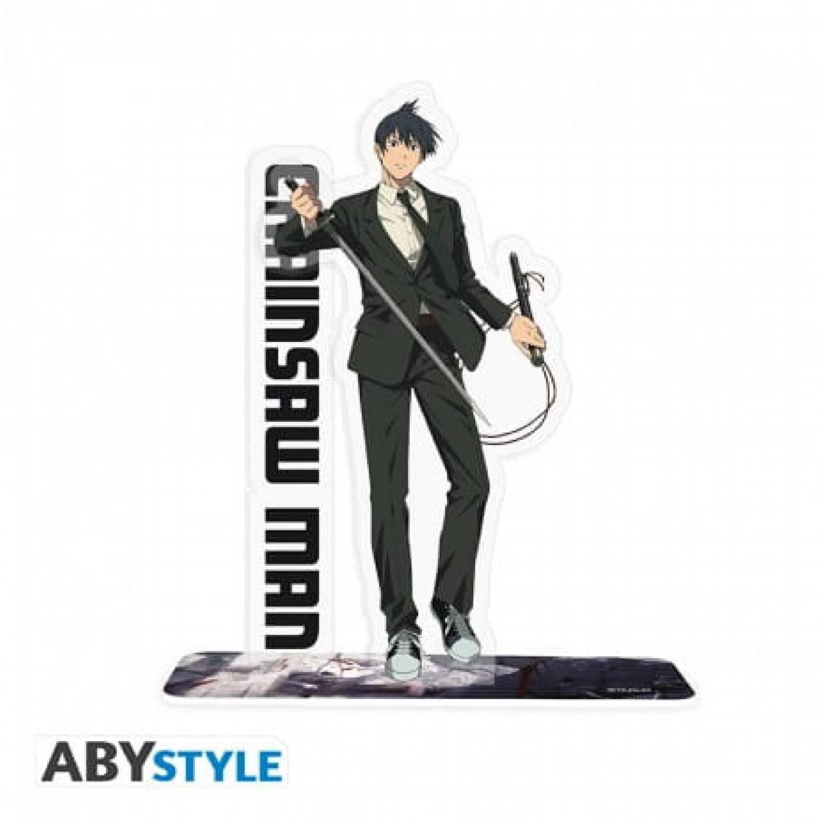 Merchandise-Figur CHAINSAW MAN - Acryl® - Aki