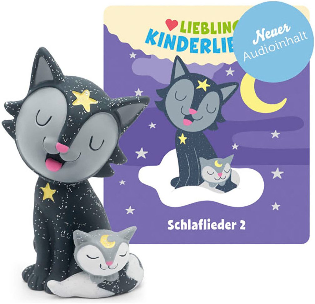 tonies Hörspielfigur Lieblings-Kinderlieder - Schlaflieder 2