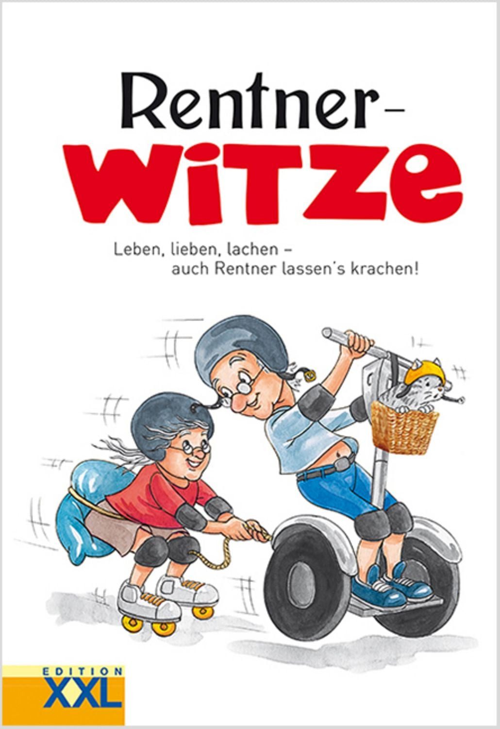 Rentner-Witze / diverse