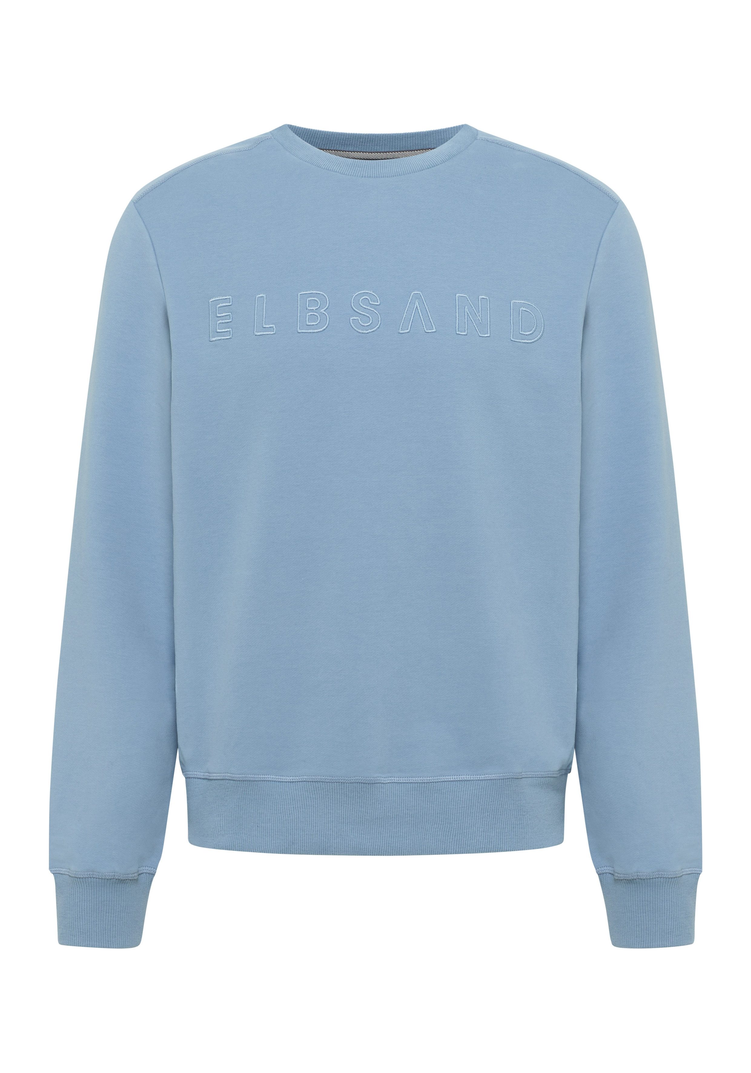 Elbsand Sweatshirt Jona Herren Rundhalsausschnitt, locker geschnitten