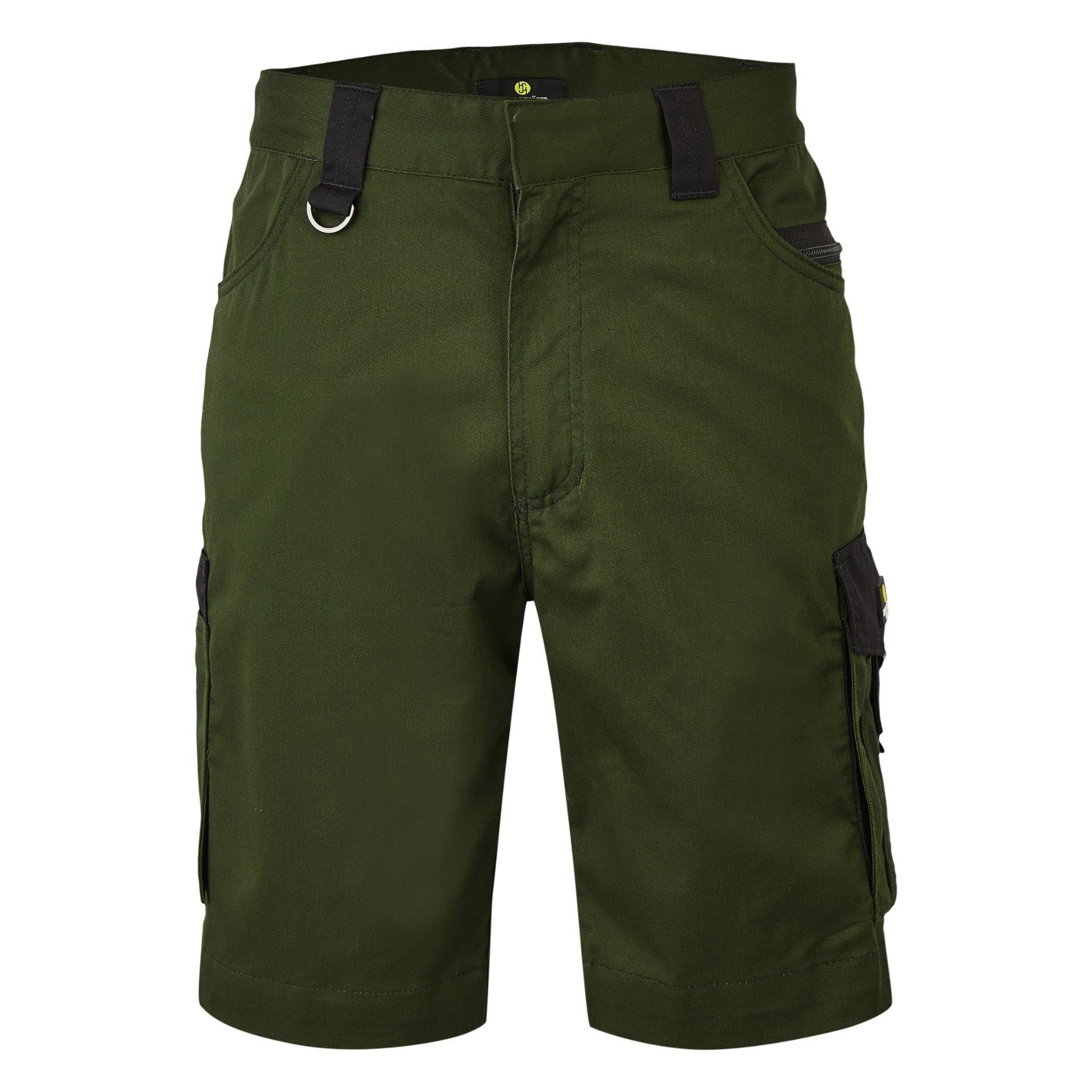 Hans Schäfer Workwear Arbeitsshorts Professional Short - Grün - Gr: 58