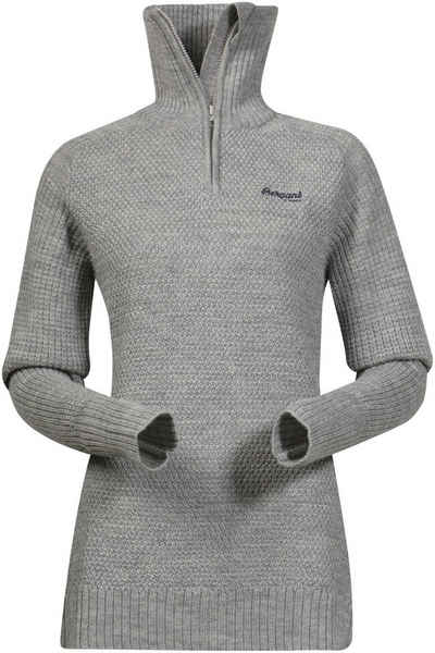 Bergans Stehkragenpullover Bergans Damen Ulriken Jumper