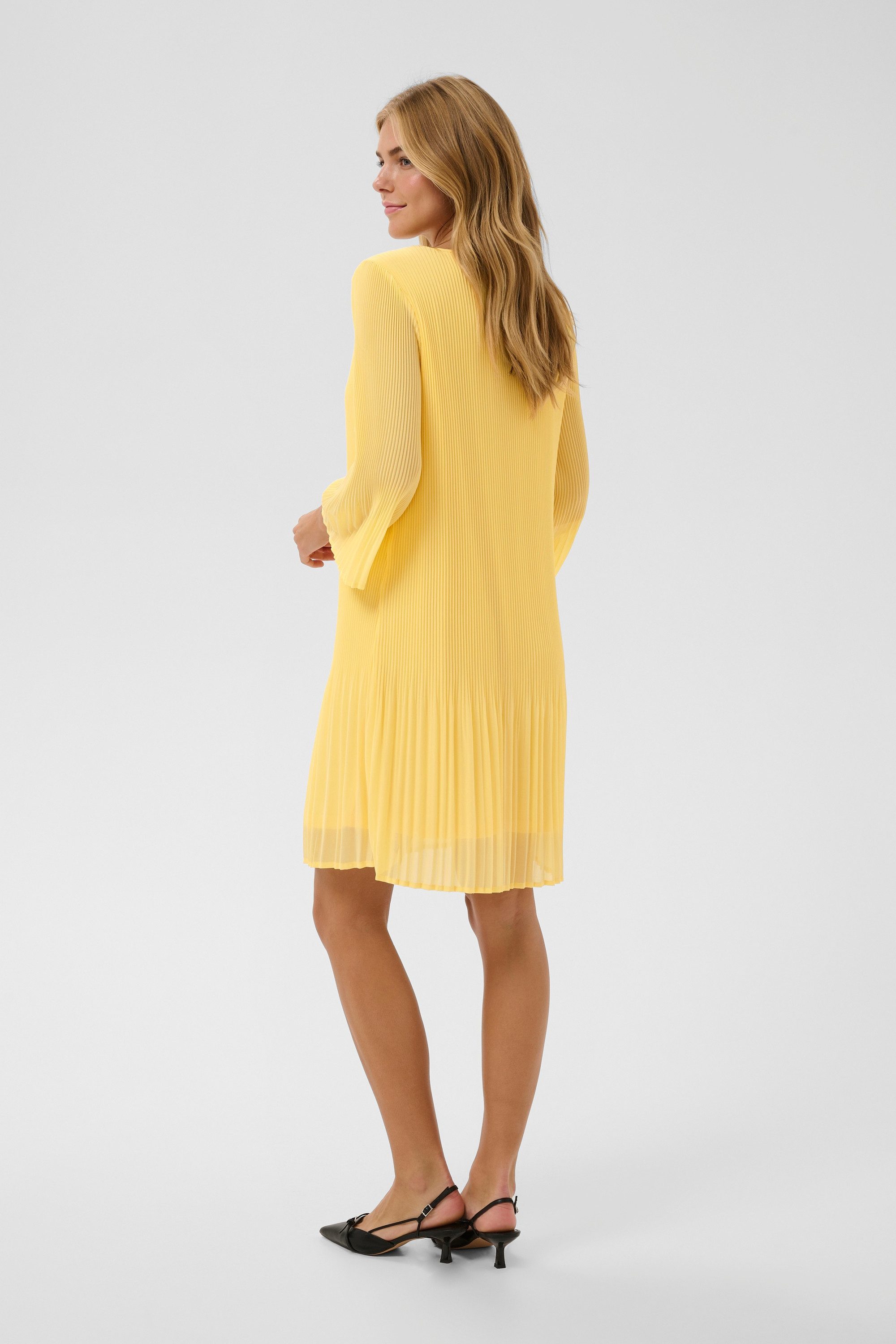 Culture Blusenkleid Kleid CUladina