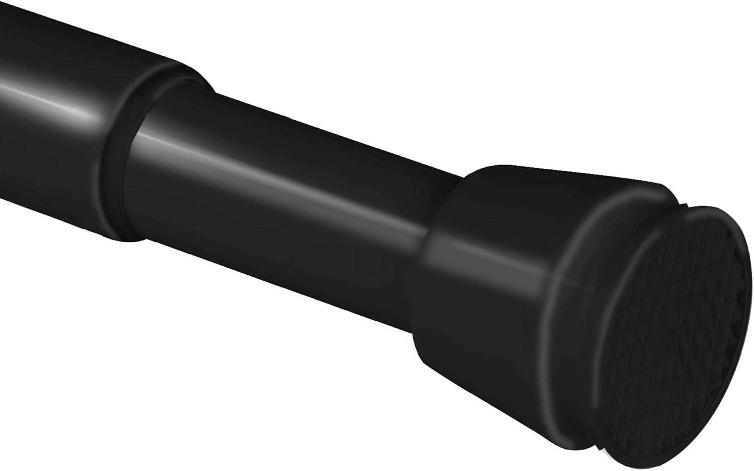 bomoe Duschstange Duschvorhangstange Ohne Bohren 140-260 cm Stufenlos Neptu günstig online kaufen
