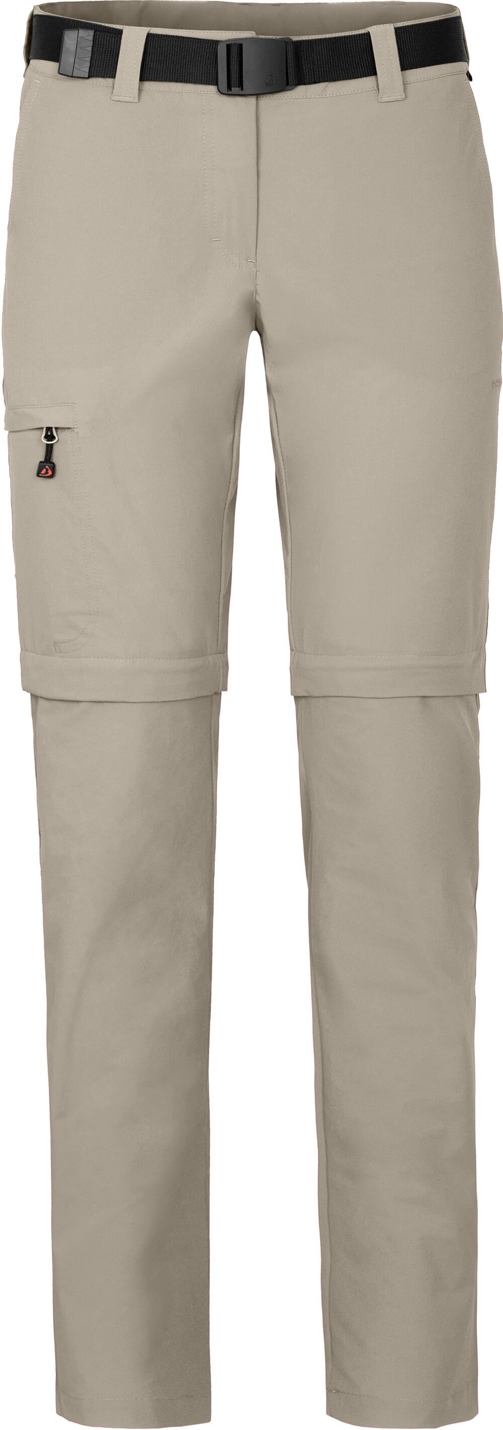 VAUDE Caprea Regenhose Für Kinder – Wasserdicht, Winddicht & Atmungsaktiv. Mit Anpassbarer Beinlänge & Abriebfesten Verstärkungen.