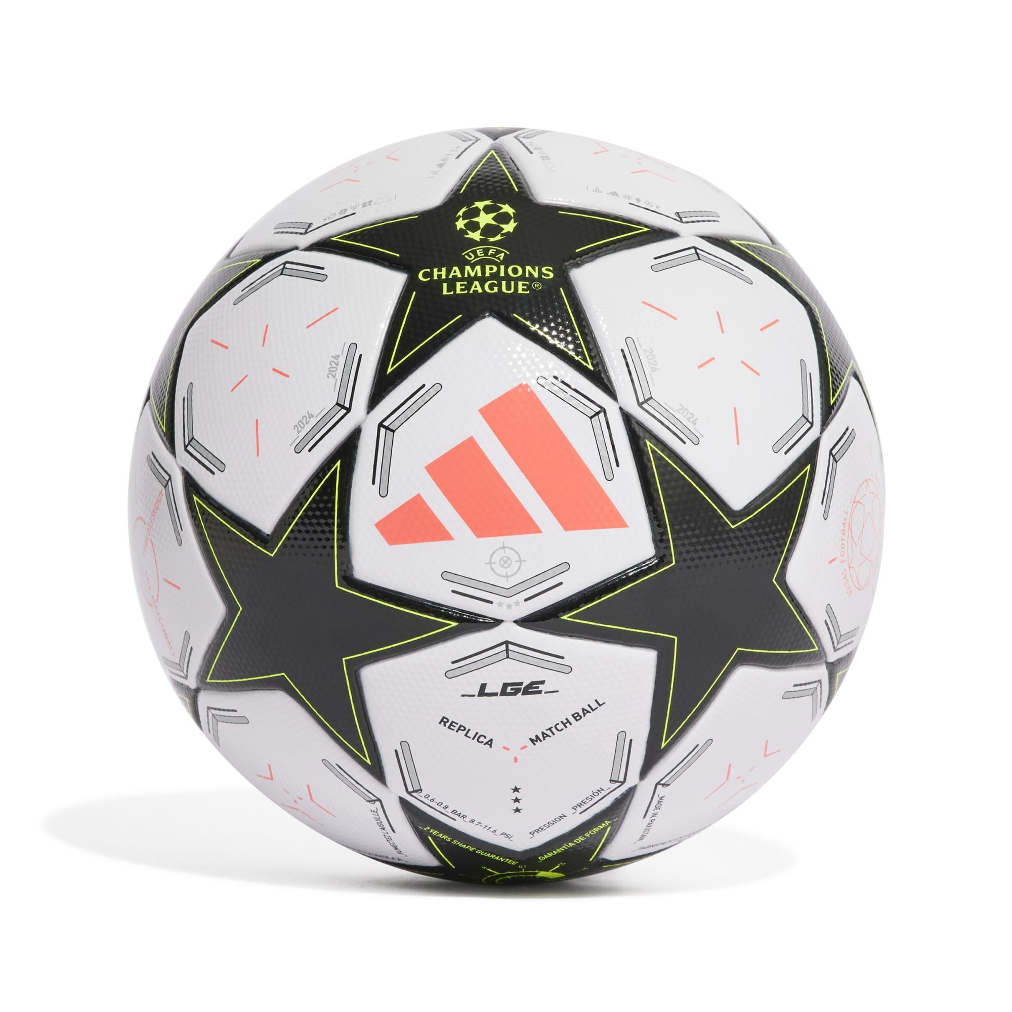 Fußball adidas Fussball UCL 24/25 League Phase League Ball