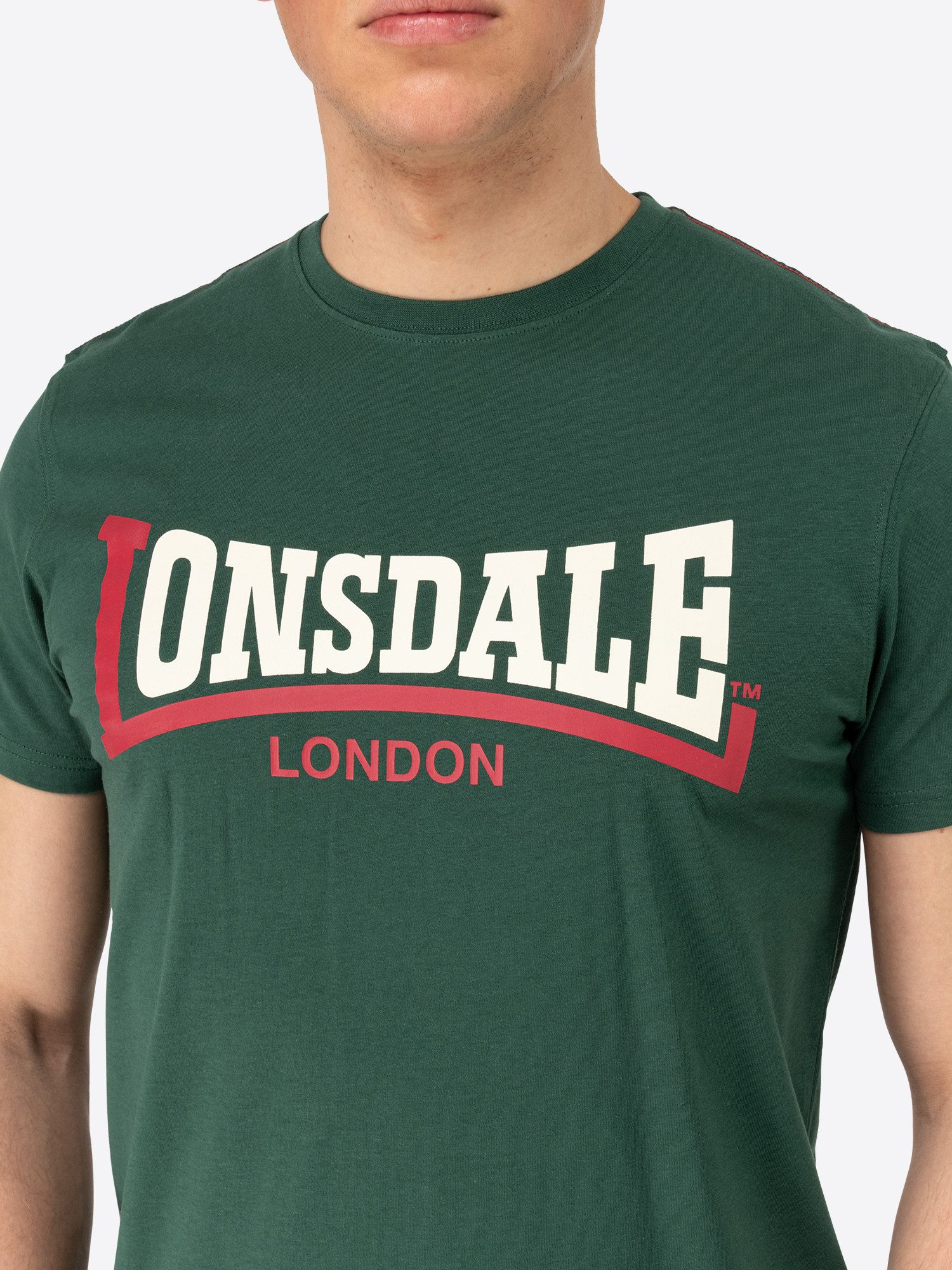 Lonsdale T-Shirt TWO TONE