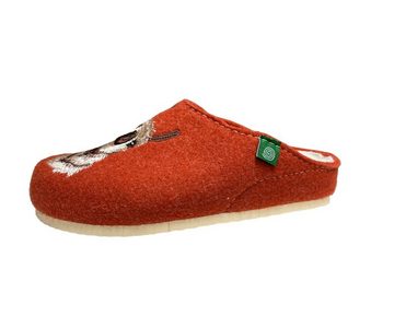 Dr. Brinkmann Dr. Brinkmann Damen Pantoffel 320151-62 orange Clog