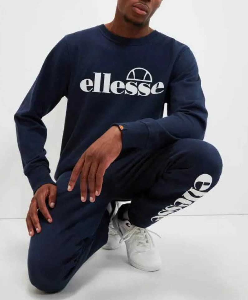Ellesse Sweater Sweatshirt für Herren (1-tlg., keine Angabe)
