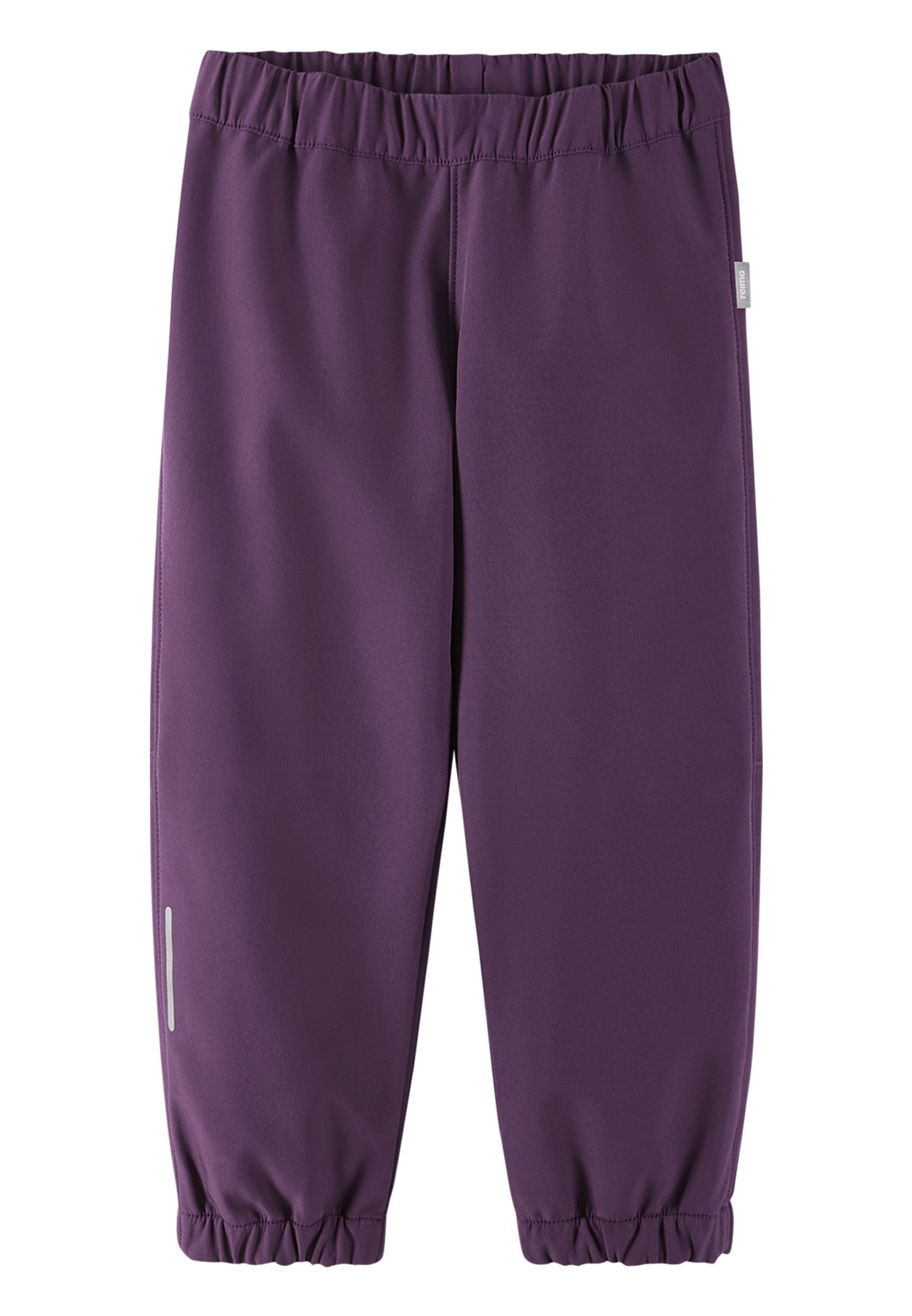 reima Softshellhose OIKOTIE Softshell Hose (1-tlg) PFAS-freie, schmutzabweisende Ausrüstung BIONIC-FINISH®ECO