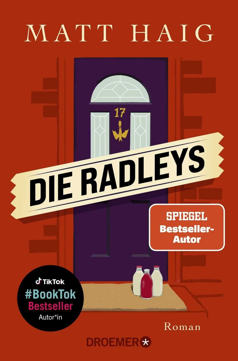 Belletristik Die Radleys Roman, Ein besonderer Vampirroman vom Autor des großen SP Matt Haig