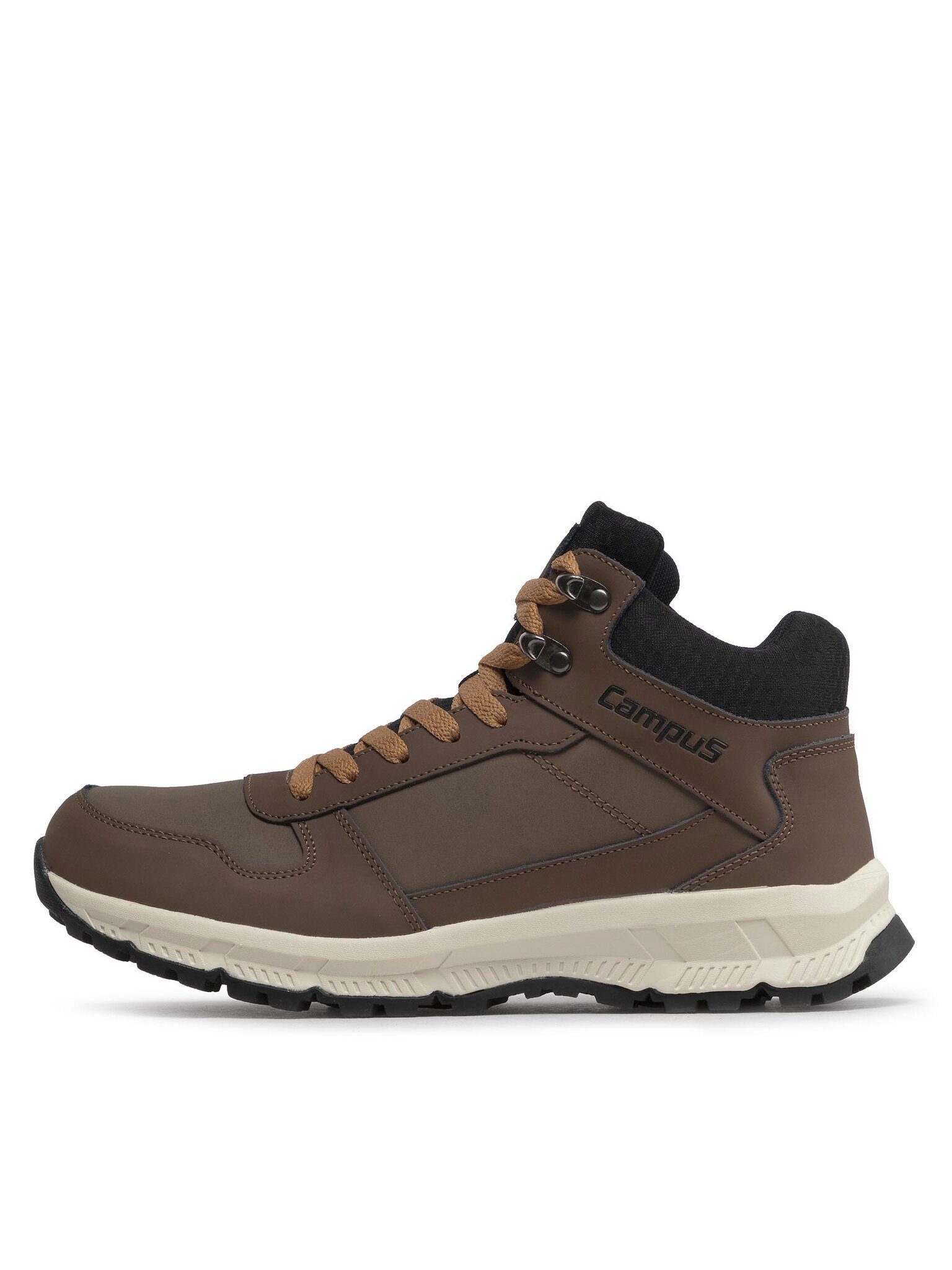 Campus Trekkingschuhe Norden CM0105322860 Norden Brown Trekkingschuh