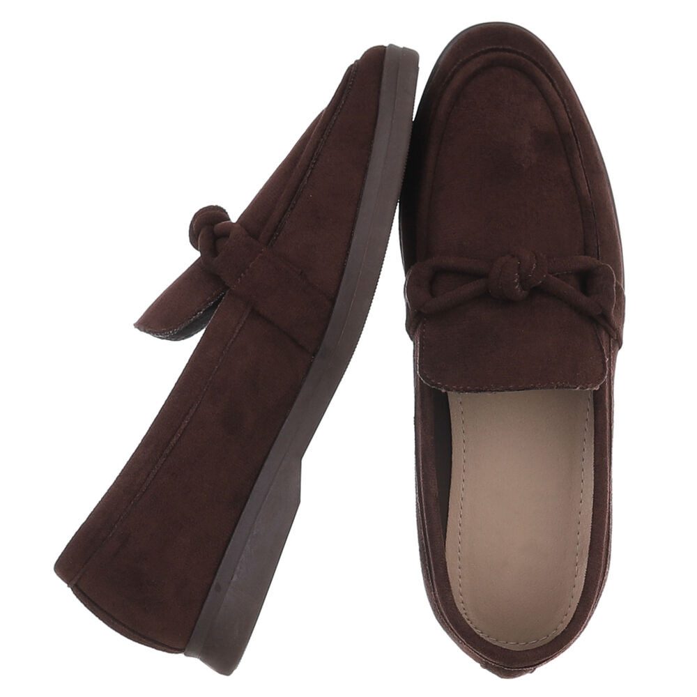 Ital-Design Elegante Damenstiefel mit Blockabsatz und günstig online kaufen