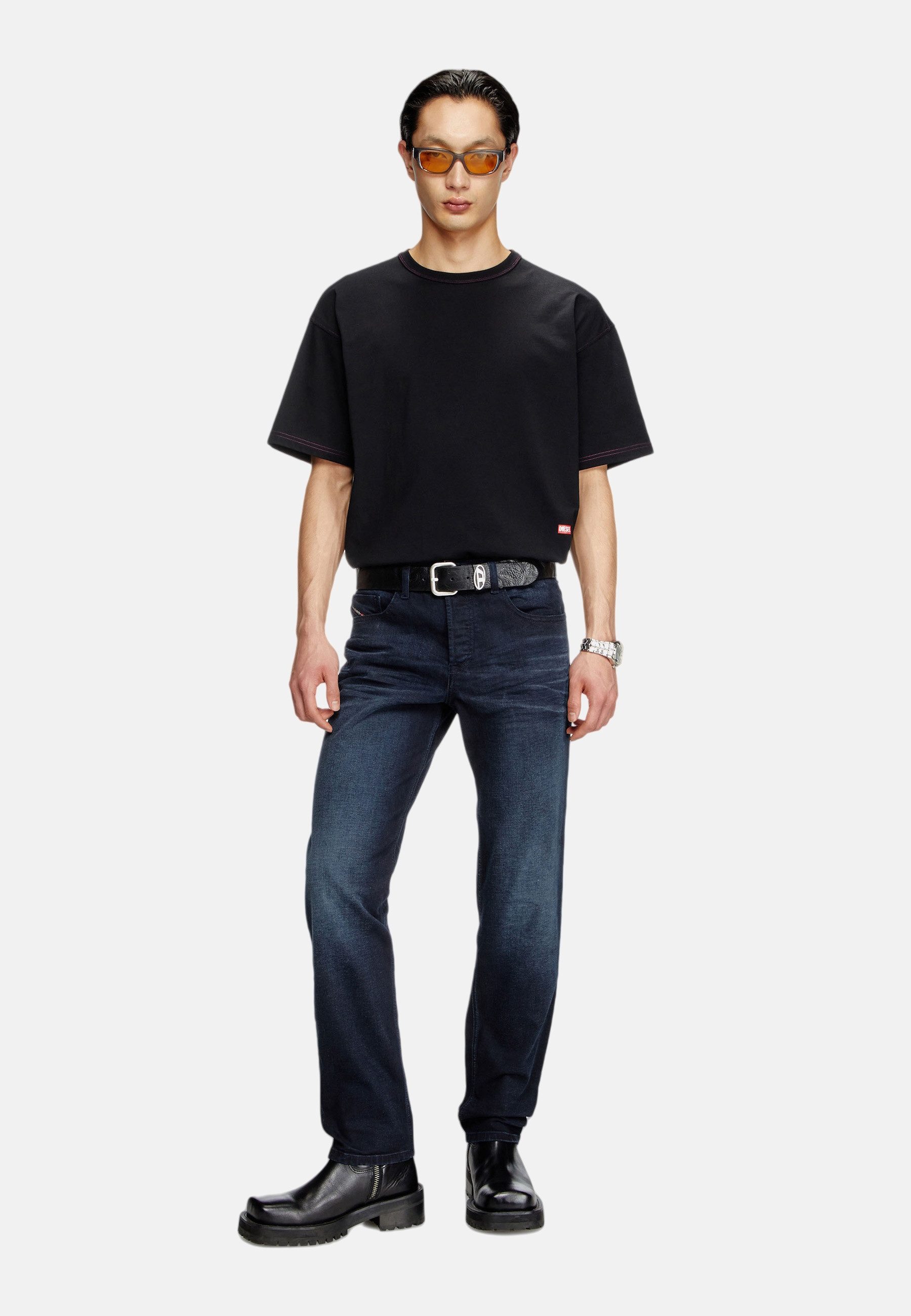 Diesel 5-Pocket-Jeans Jeans 2023 D-FINITIVE lange Hose (1-tlg) günstig online kaufen