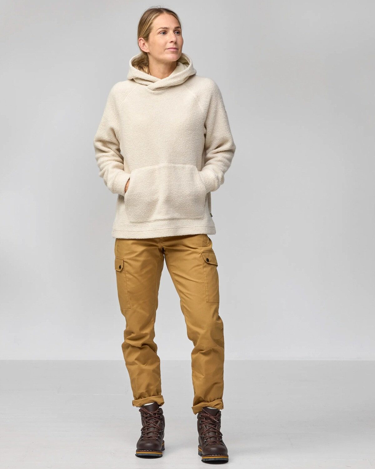 Fjällräven Hoodie Damen Hoodie Kaitum