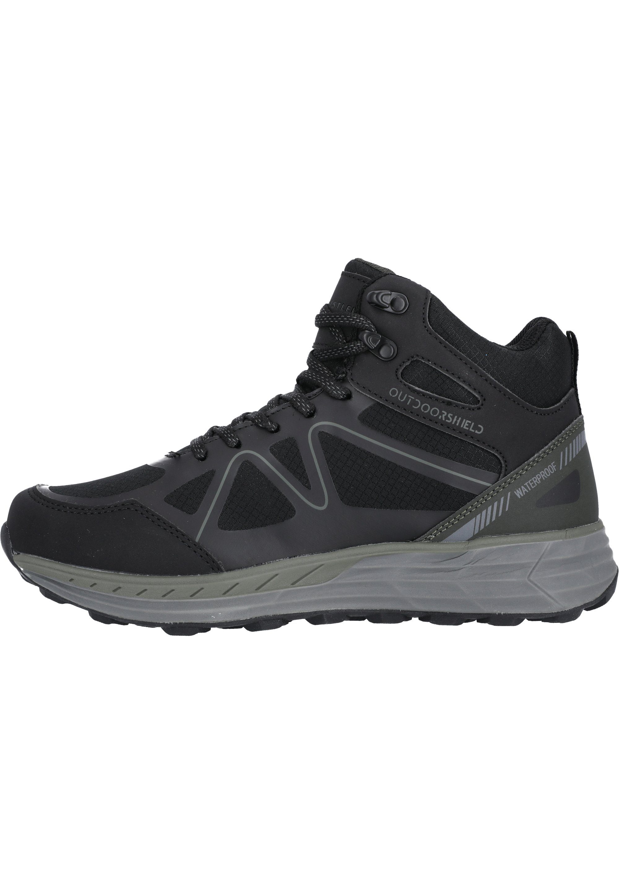 WHISTLER Columsi Outdoorschuh mit wasserdichter Membran günstig online kaufen