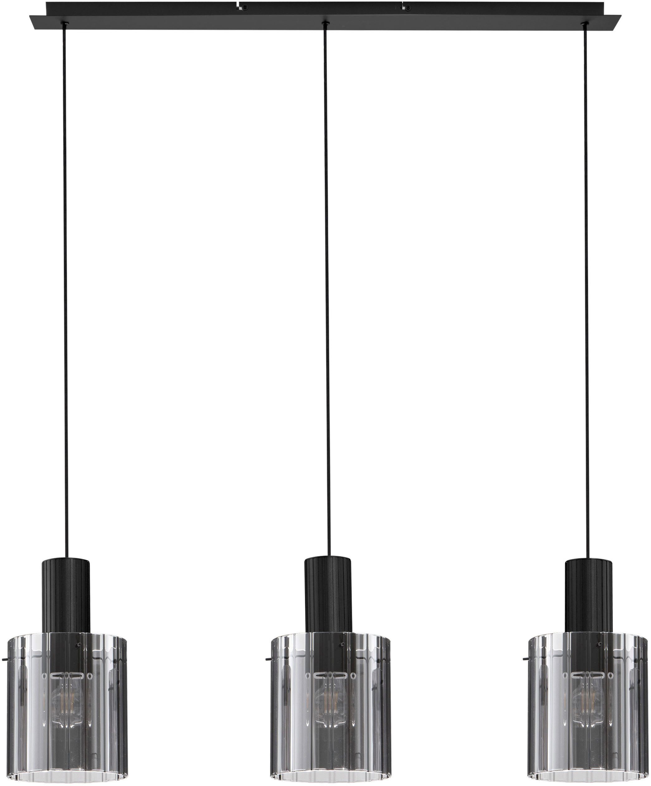 Nova Luce Pendelleuchte MIRBI, LED wechselbar