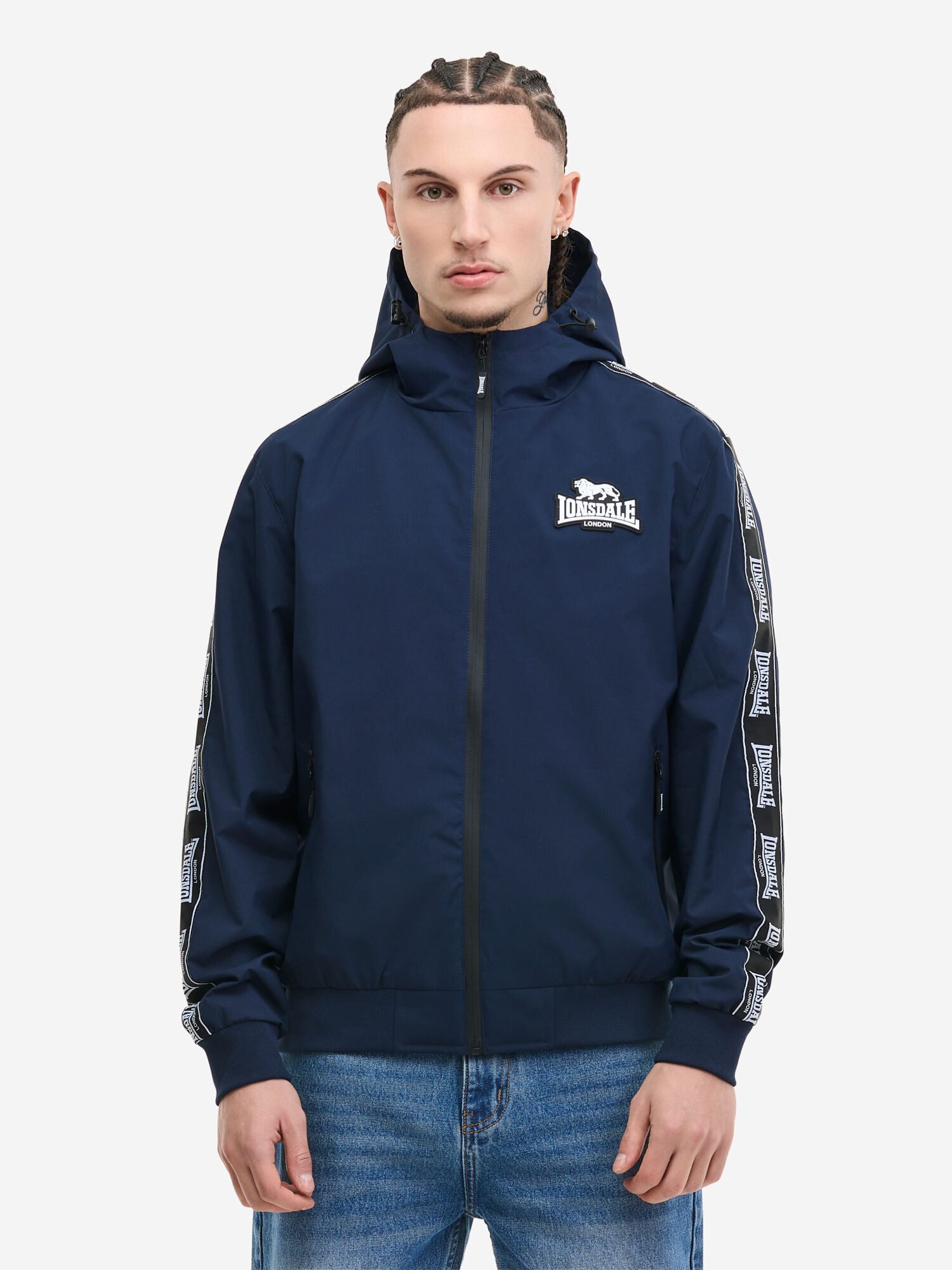 Lonsdale Allwetterjacke OUSTON (1-St)