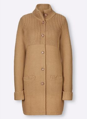 heine Strickjacke