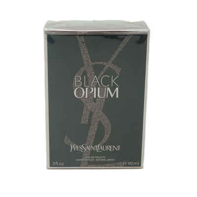 YVES SAINT LAURENT Eau de Toilette Yves Saint Laurent Black Opium Eau de Toilette Spray 90 ml