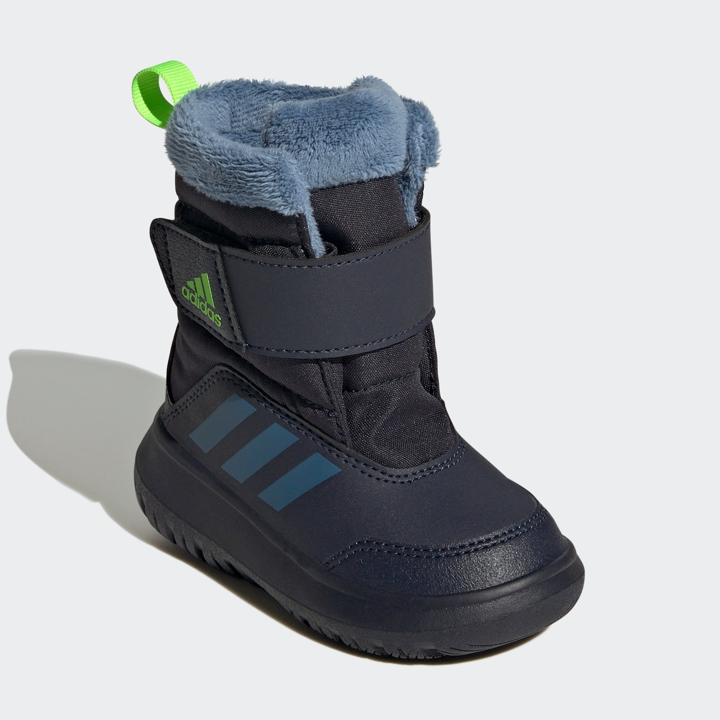 adidas Sportswear WINTERPLAY STIEFEL Winterstiefel mit Klettverschluss legink | Stiefel