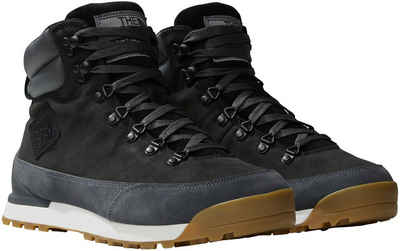 The North Face M BACK-TO-BERKELEY IV LEATHER WP Schnürboots wasserdicht