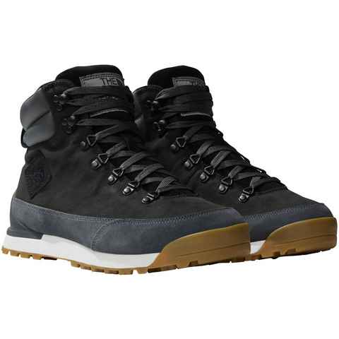 The North Face M BACK-TO-BERKELEY IV LEATHER WP Schnürboots wasserdicht