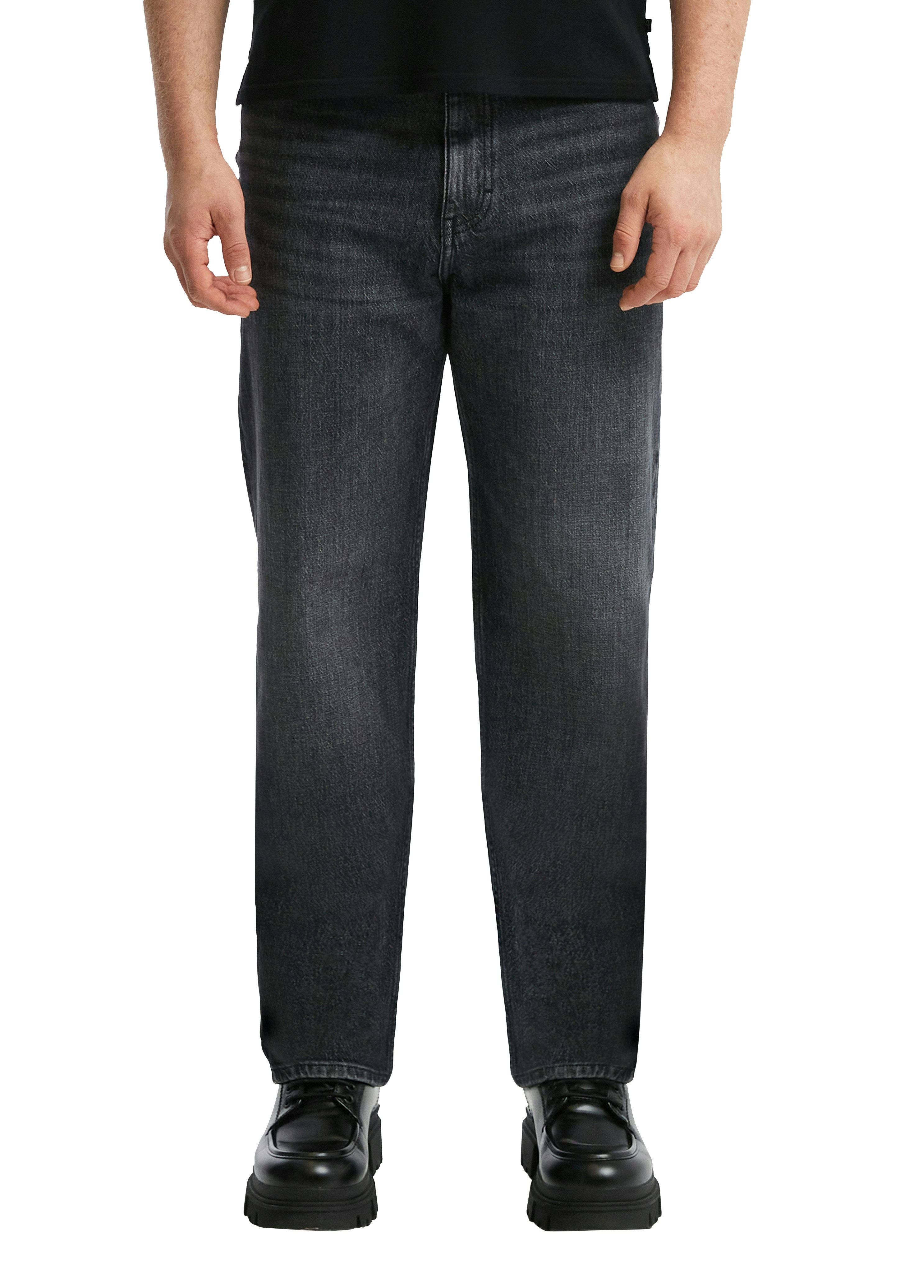 QS Relax-fit-Jeans Style Devon im Five-Pocket günstig online kaufen