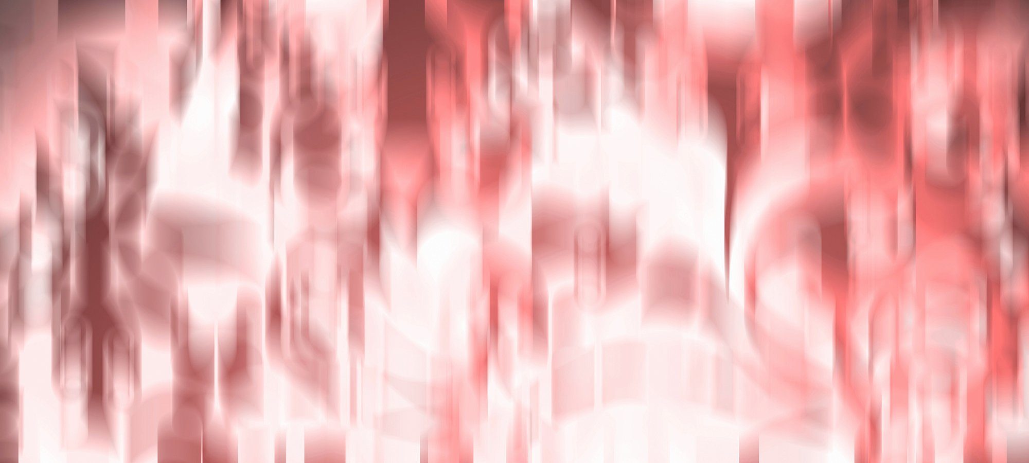 Architects Paper Fototapete Atelier 47 Diffuse Ornament 2, glatt, abstrakt, (6 St), Vlies, Wand, Schräge, Decke