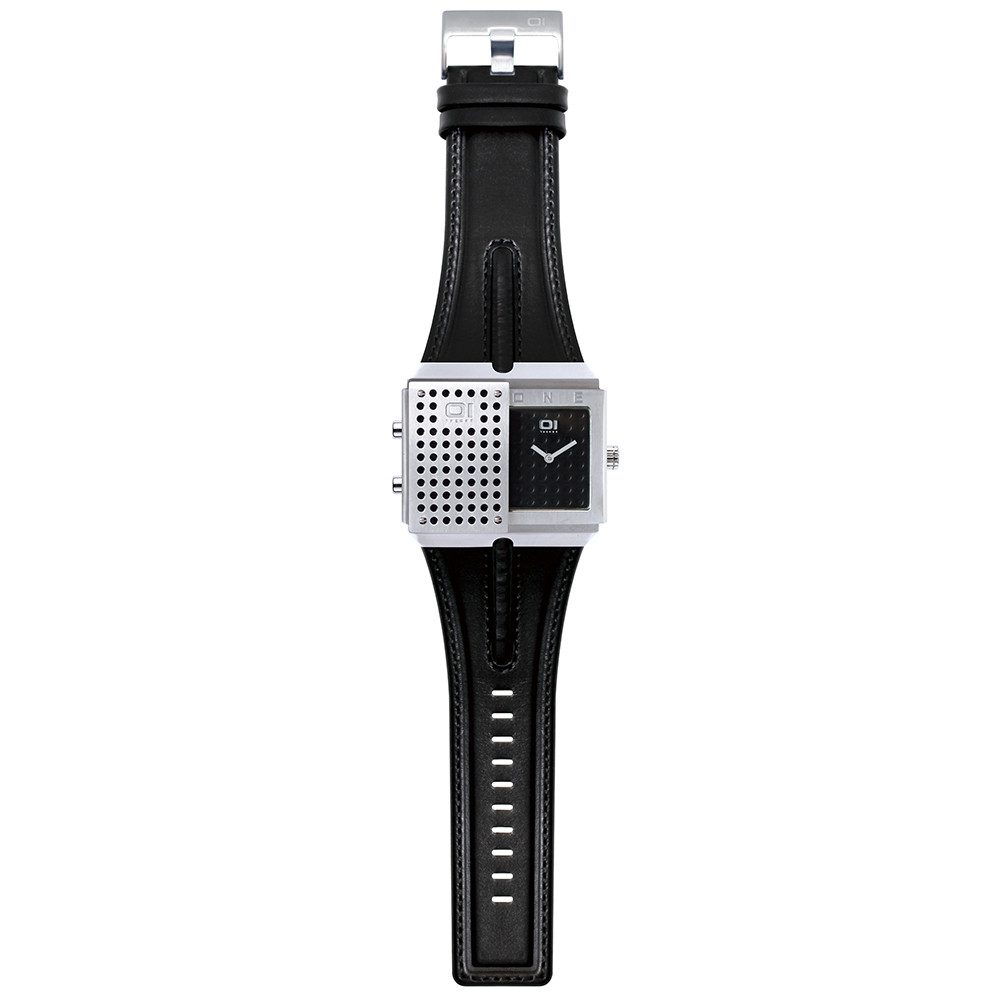 OI the one Digitaluhr Slider Watch SD128B1
