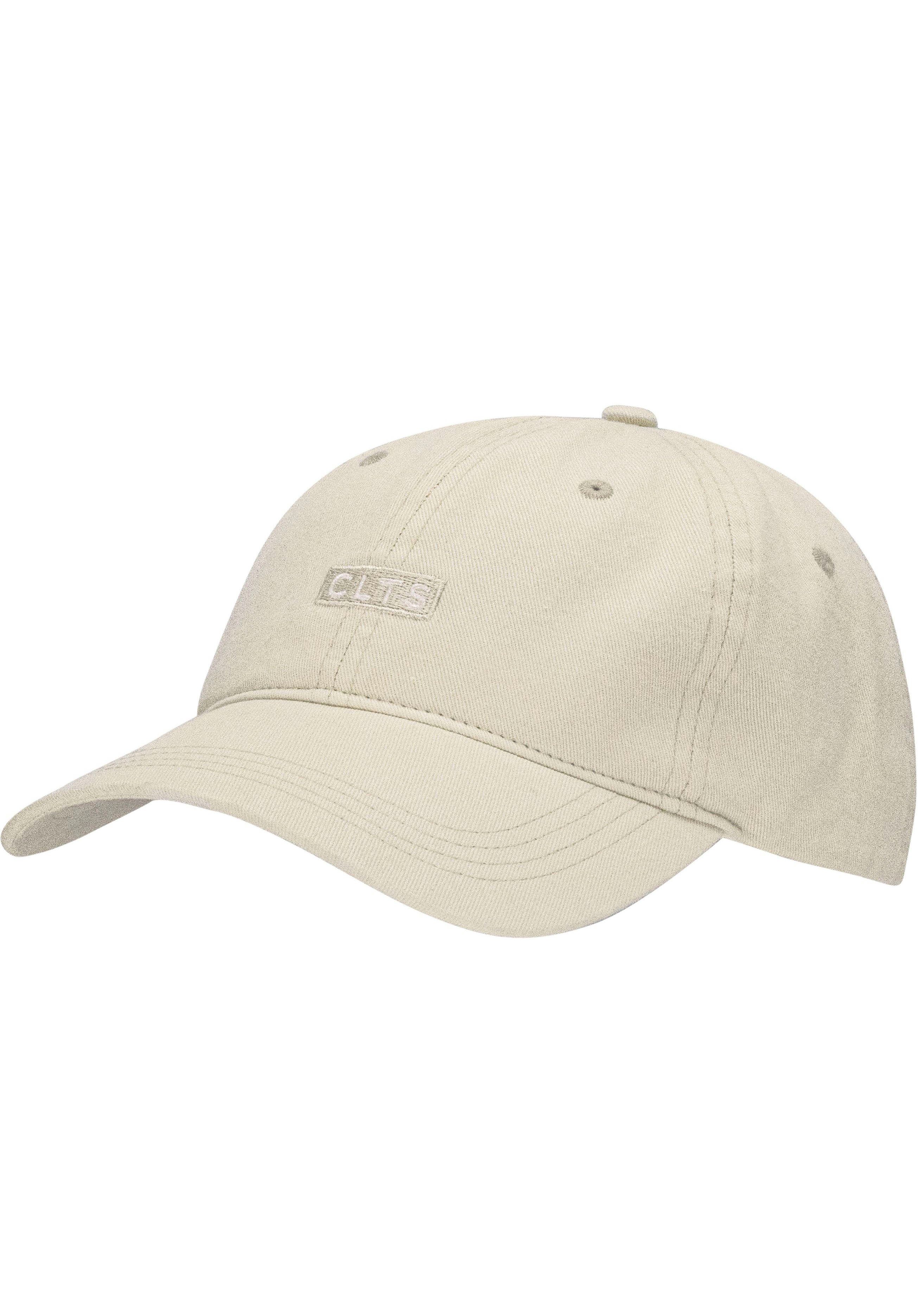 chillouts Baseball Cap mit Aufnäher günstig online kaufen