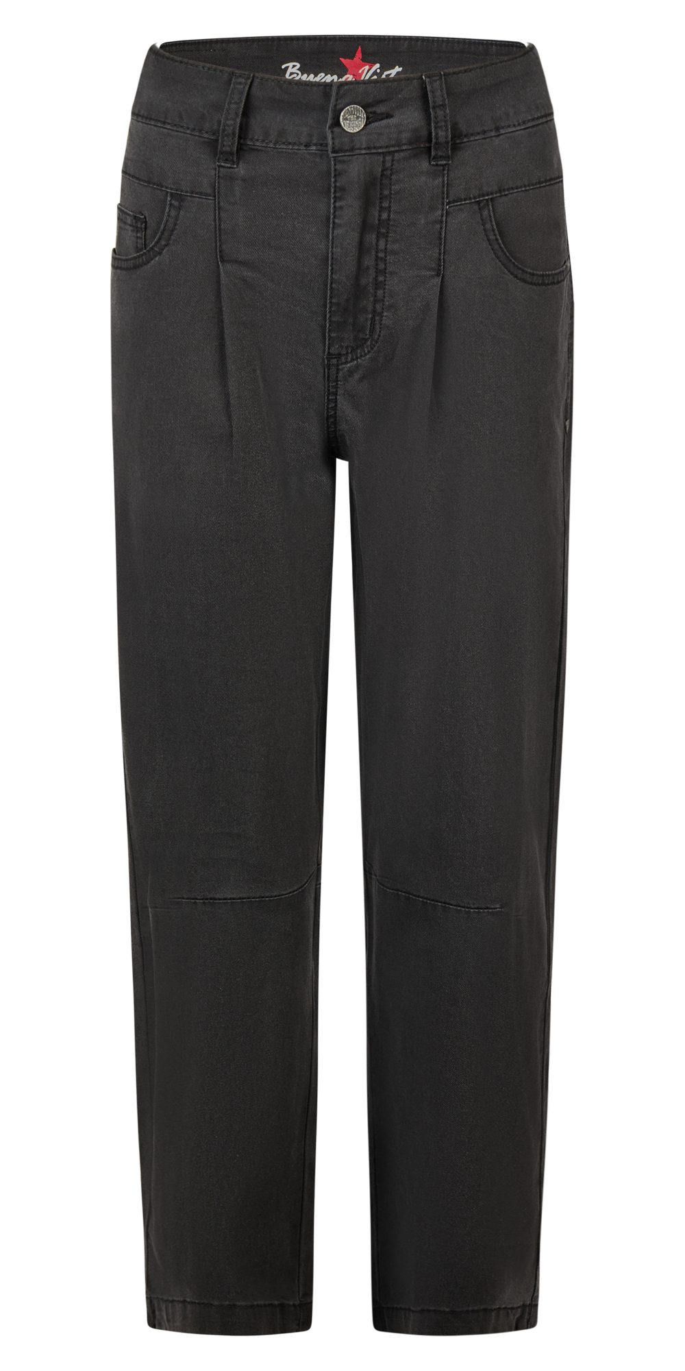 Buena Vista Stretch-Jeans BUENA VISTA BARREL-F black 603 B5944 708.14 - Light Denim