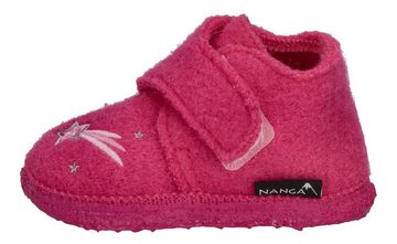 NANGA LITTLE UNICORN Hausschuh Rosa