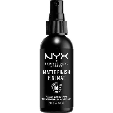 NYX Primer NYX Professional Makeup Make Up Setting Spray