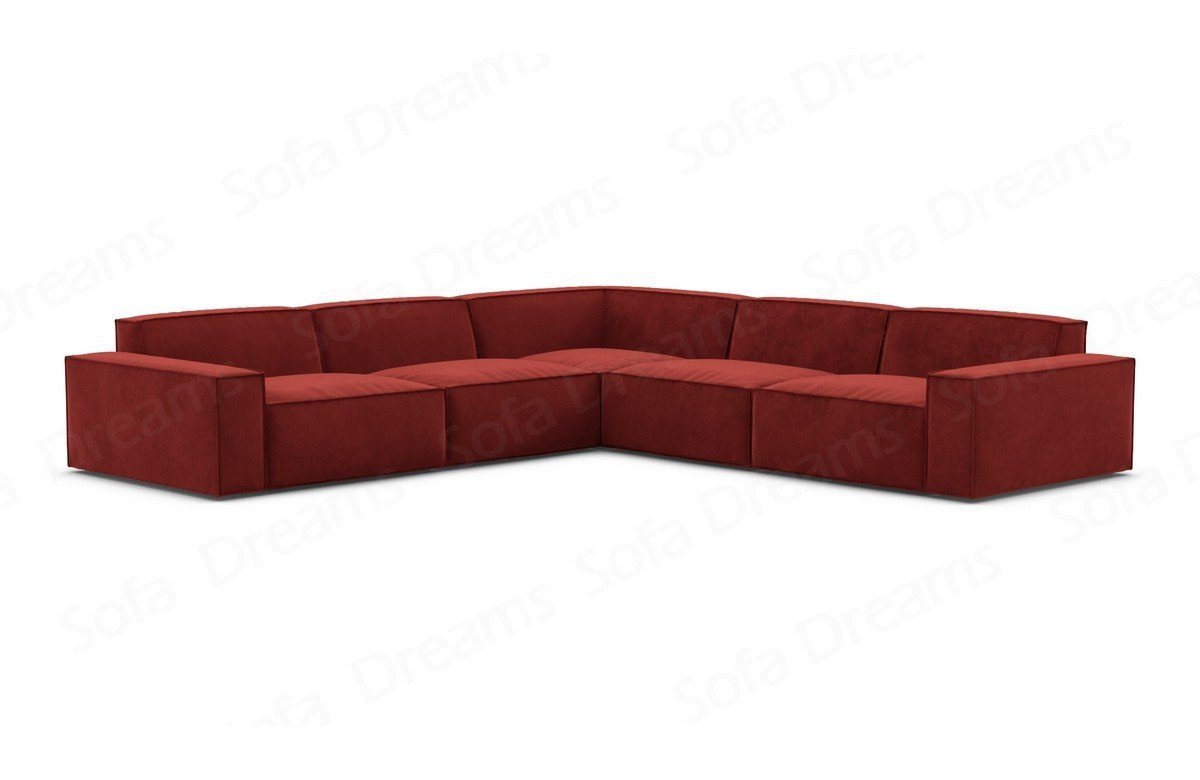 Sofa Dreams Sofa Formenta L Form günstig online kaufen