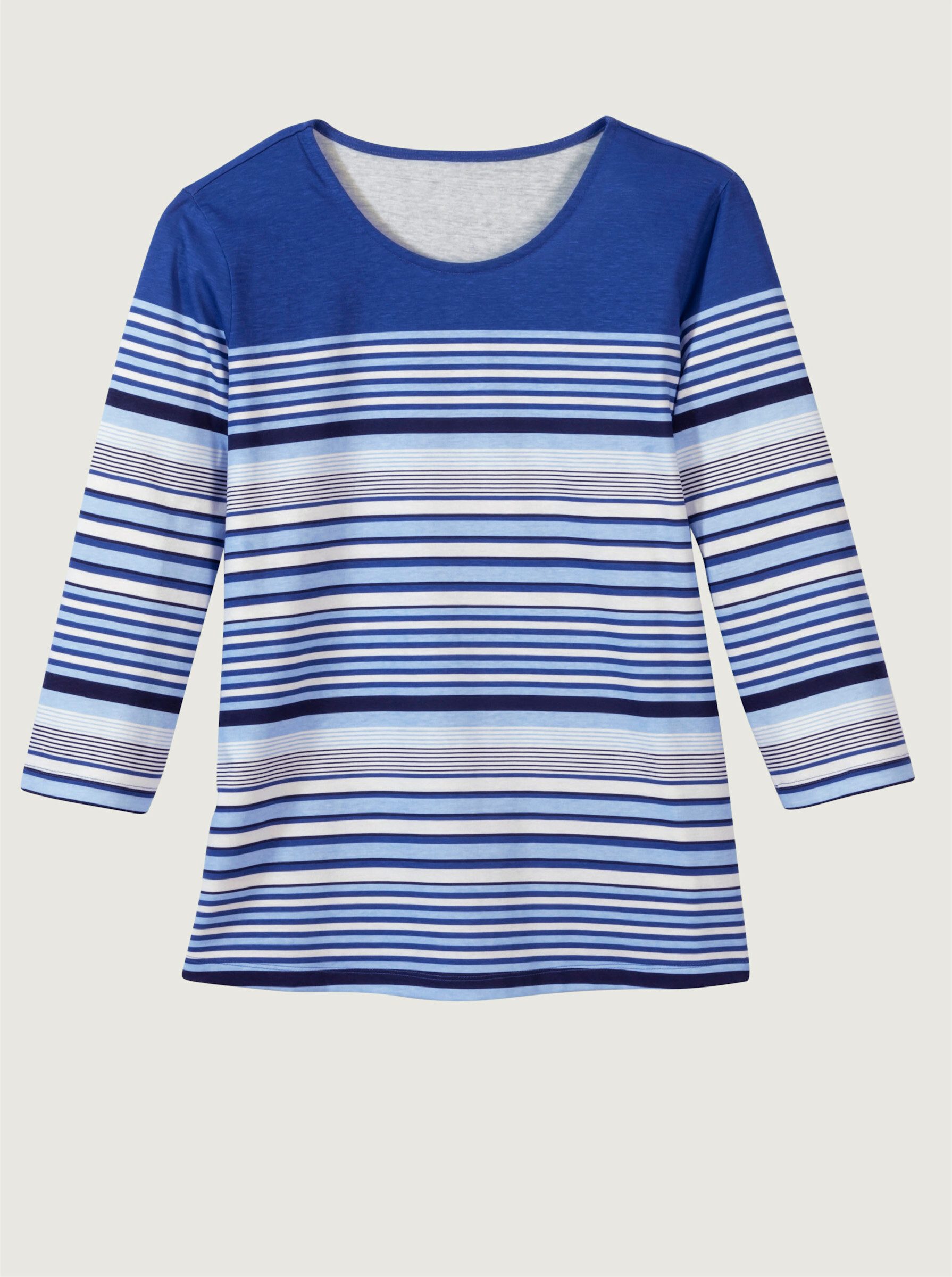 Sieh an! T-Shirt 3/4-Arm-Shirt . günstig online kaufen