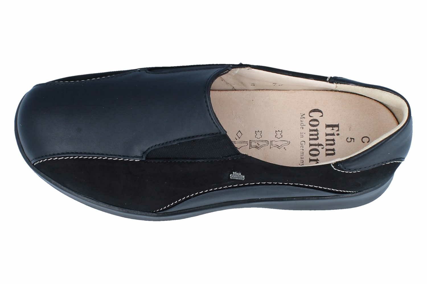 Finn Comfort Finn Comfort für Damen Slipper (keine Angabe, keine Angabe)