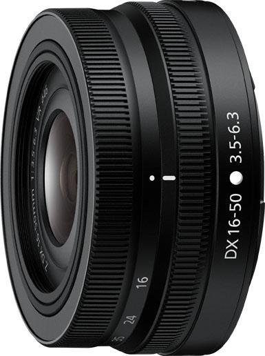 Nikon NIKKOR Z DX 16-50mm f/3.5-6.3 VR für Z30, Z50 und Z fc passendes Objektiv