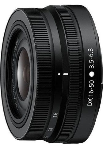  Nikon NIKKOR Z DX 16-50mm f/3.5-6.3 VR...
