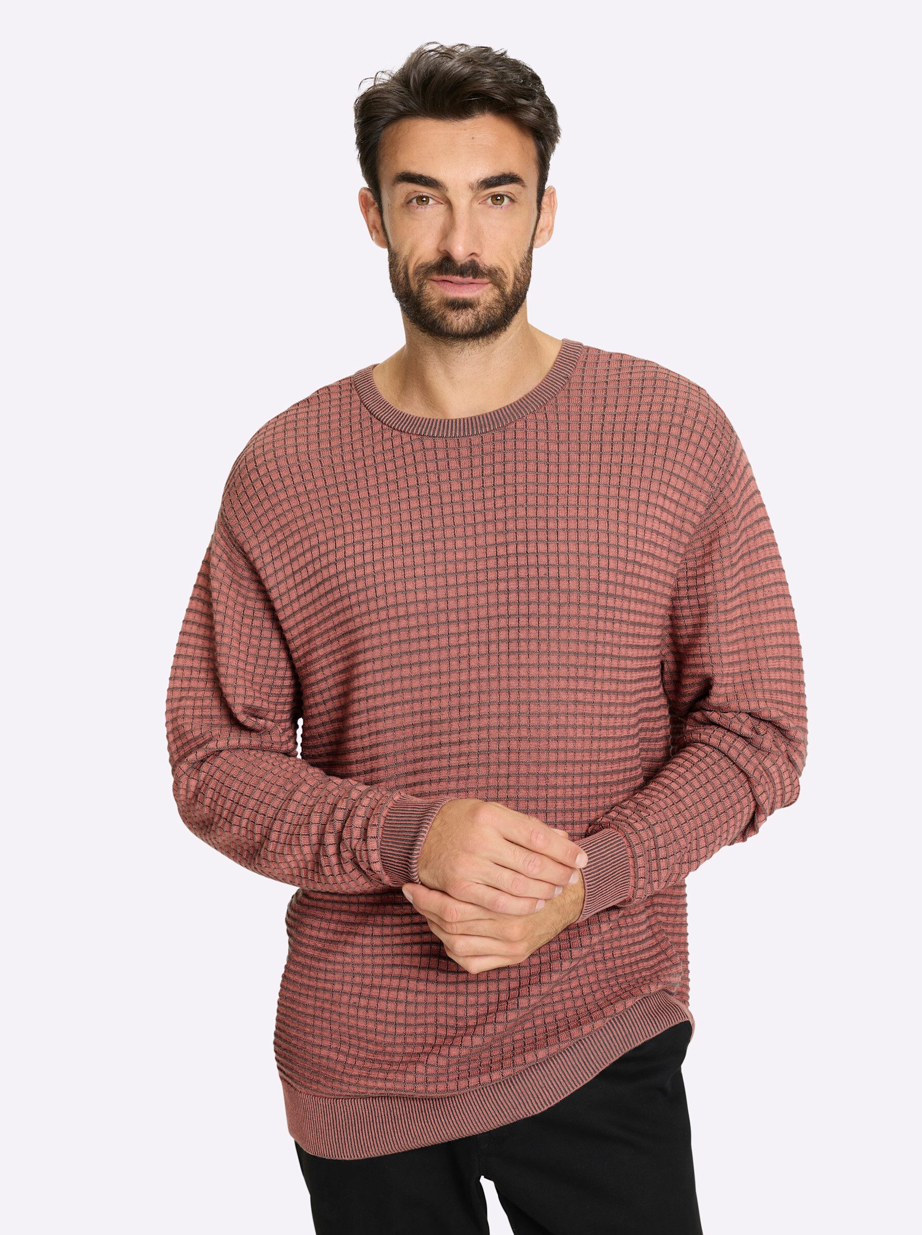 Witt Strickpullover Pullover Langarm