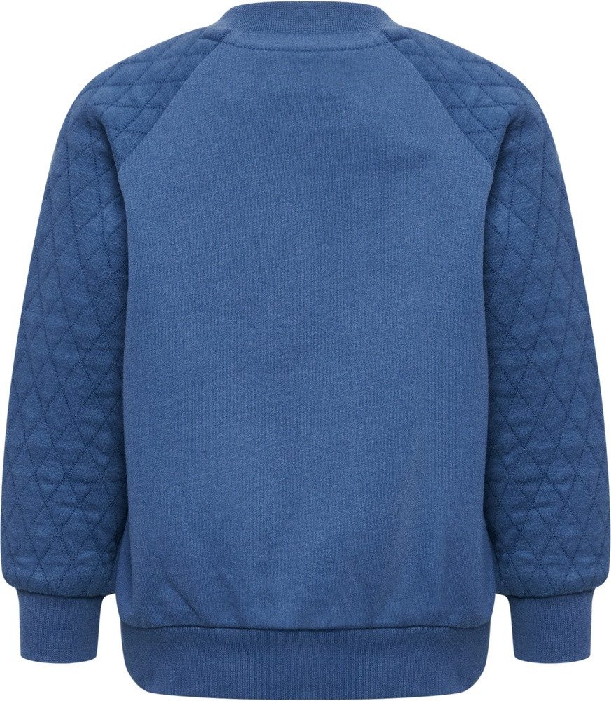 Sweatshirt Mini Loose Quilt Poc Sweatshirt