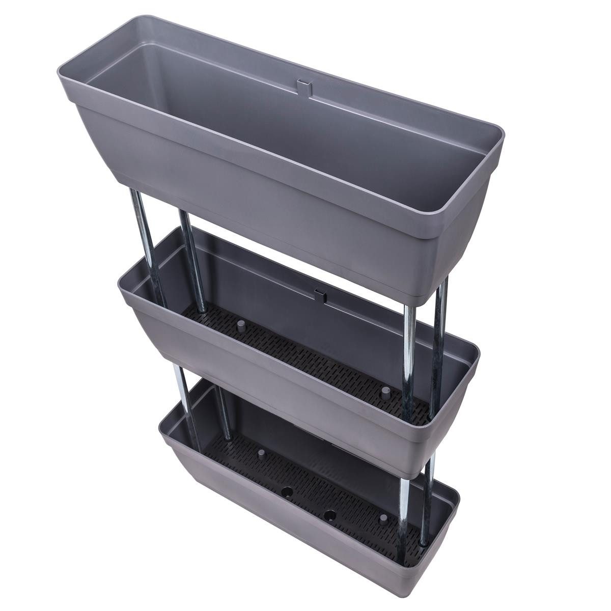 kamelshopping Blumenkasten Vertikal