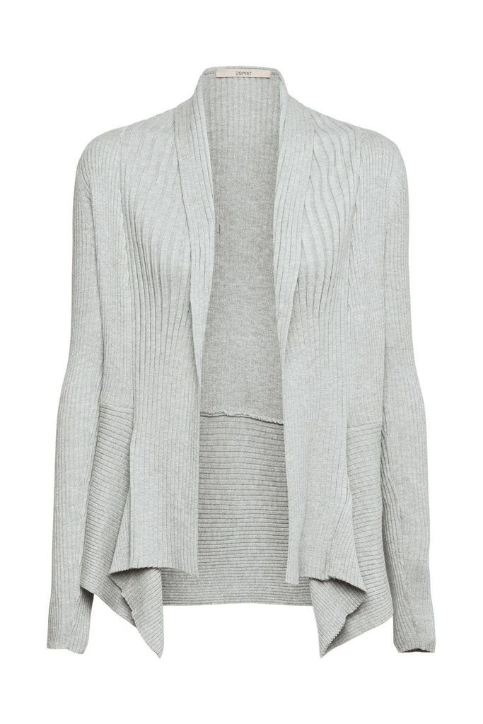 Esprit Strickjacke (1-tlg) Weiteres Detail, Ohne Verschluss