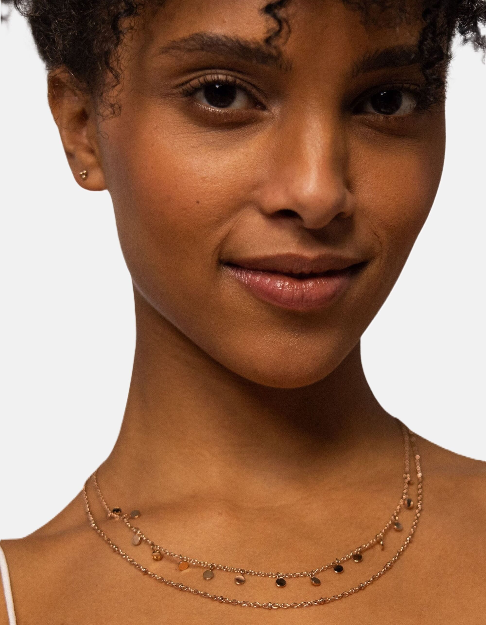 Purelei Kette mit Anhänger Plain (Kette mit Anhänger, 1-tlg) – Bild 4 von 4