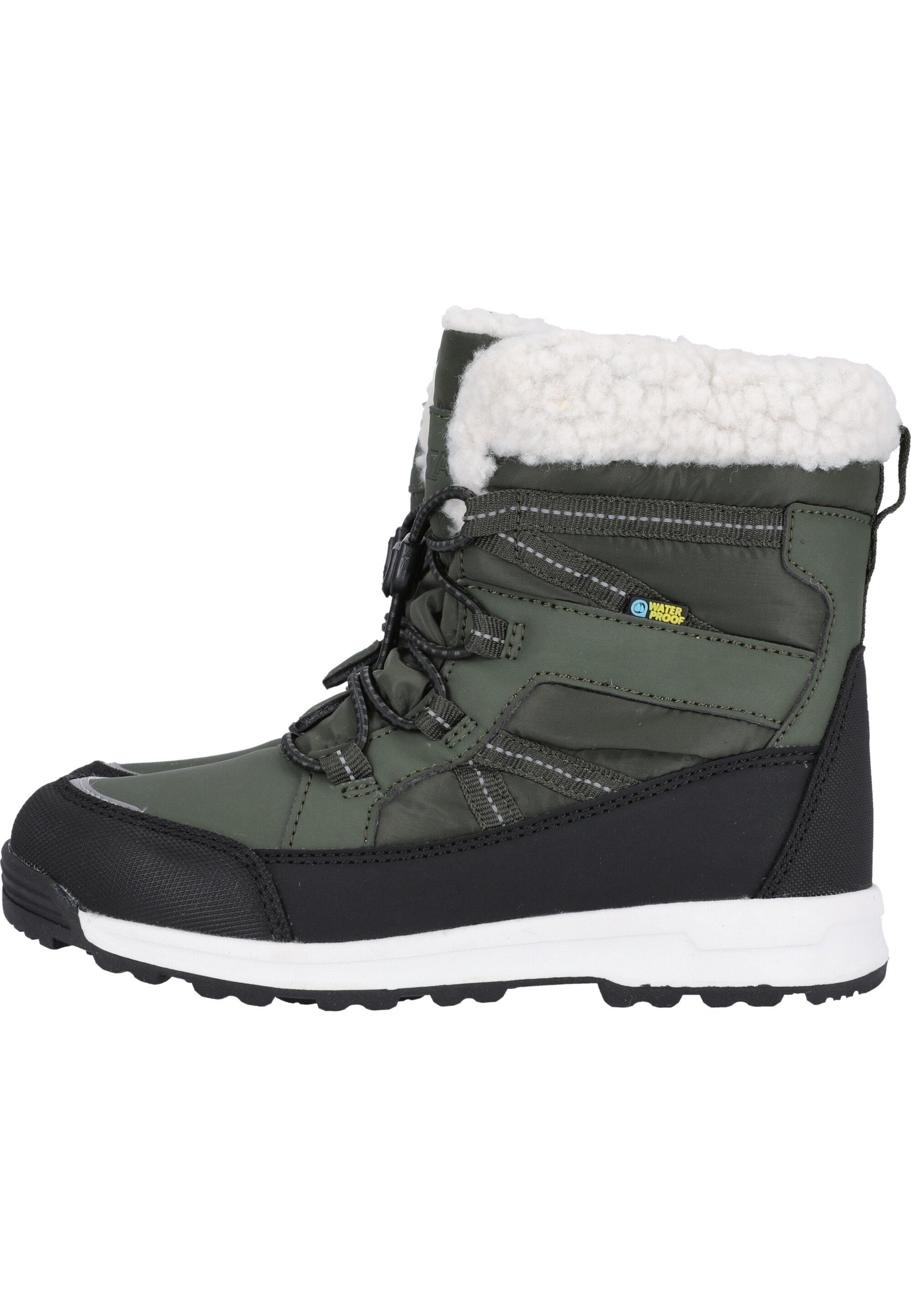 ZIGZAG Wranden Stiefel mit Allwetterprofil
